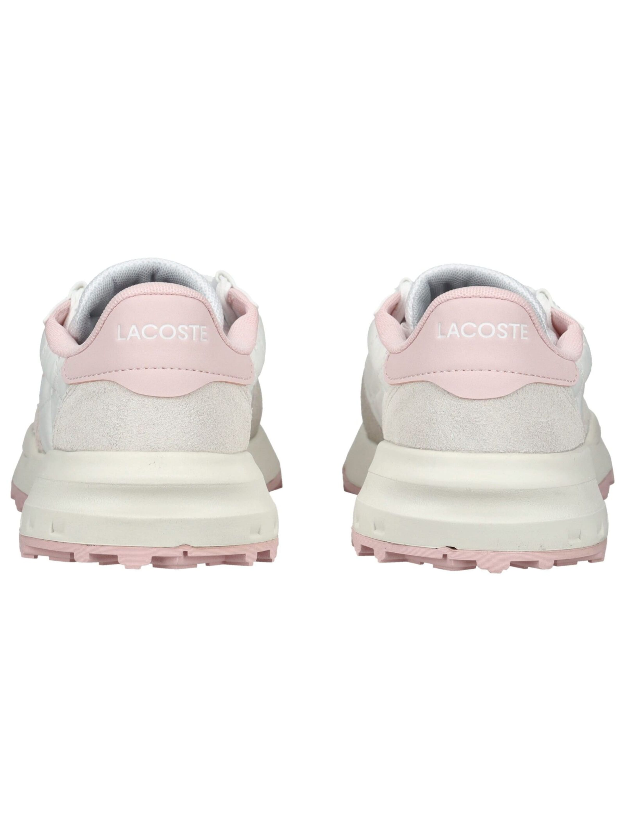 LACOSTE Sneakers 'Elite Active Evo' in White