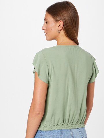 Hailys Blouse in Green