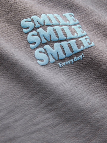 Next Shirt in Grey