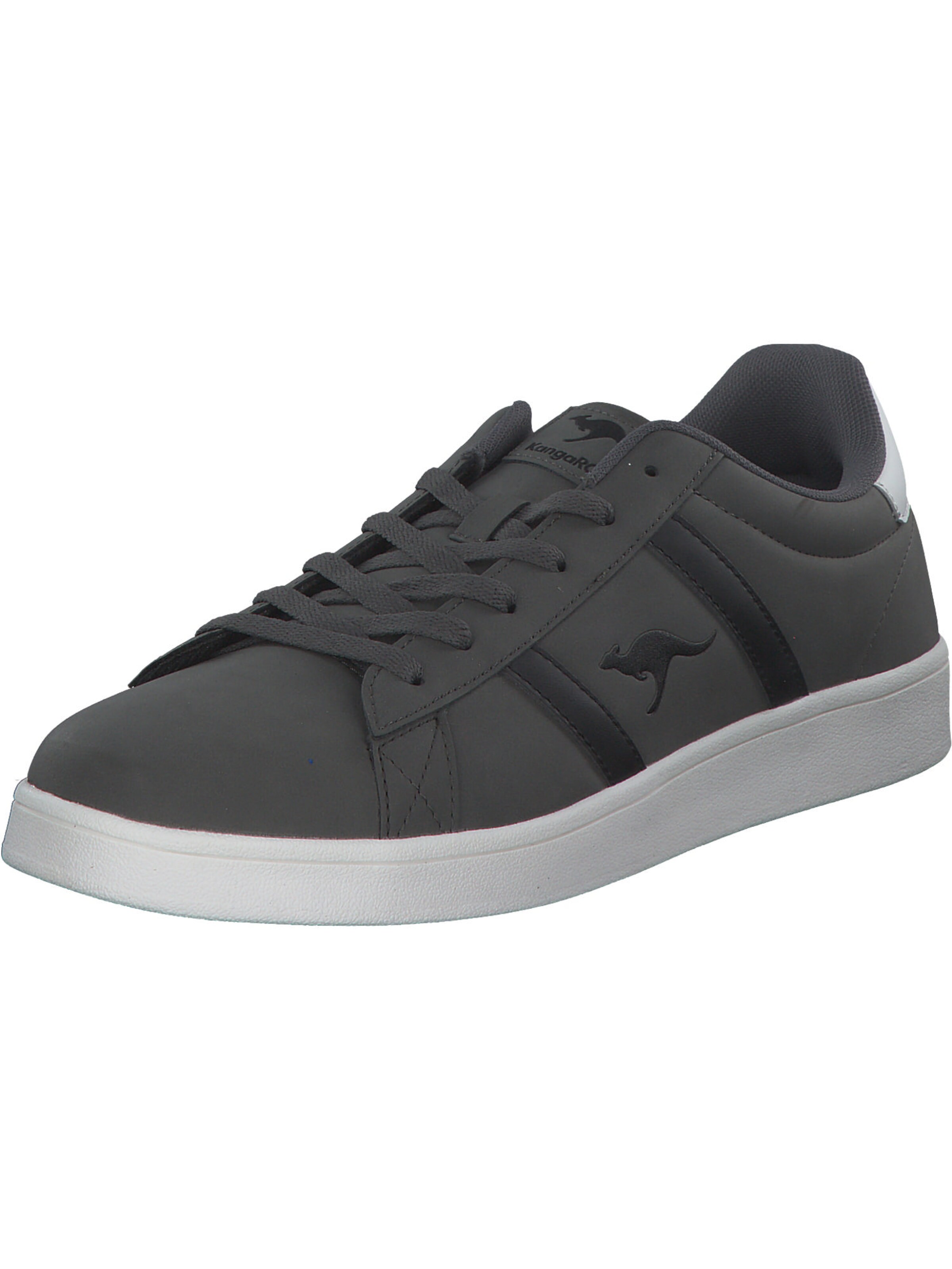 Baskets basses 'K-Cup City 80013' KangaROOS en gris : devant