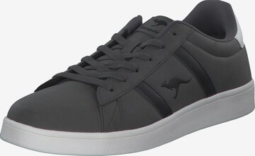 KangaROOS Sneakers laag 'K-Cup City 80013' in Grijs: voorkant