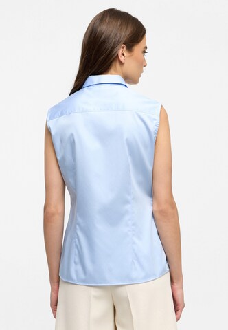 ETERNA Blouse in Blauw