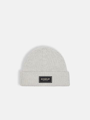 Dondup - Sombrero en gris: frente