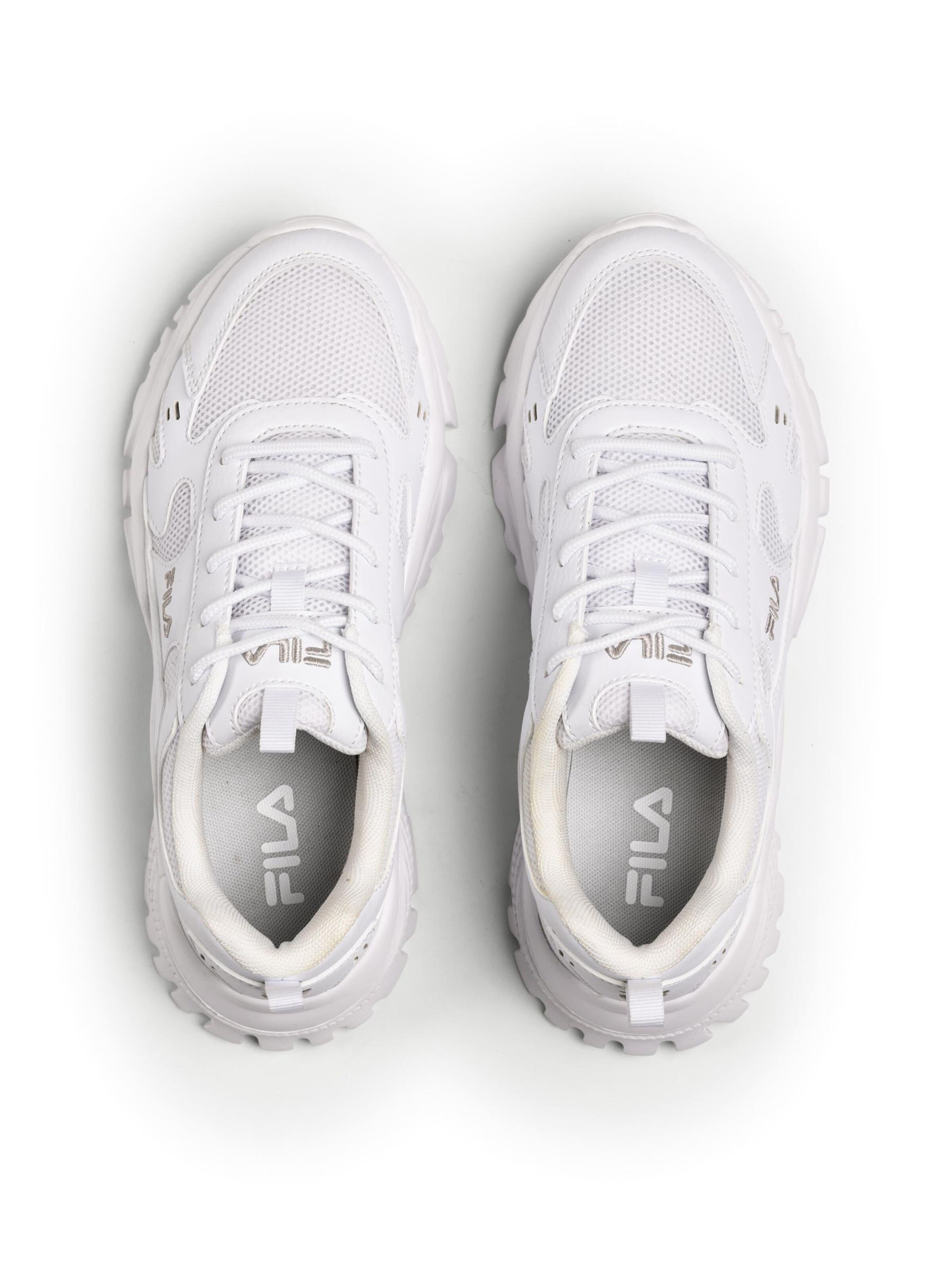 FILA - Zapatillas deportivas bajas 'ELECTRIC FLOW wmn' en blanco