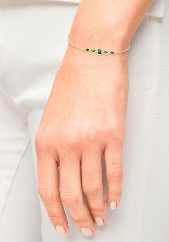 s.Oliver Armband in Gold: Vorderseite