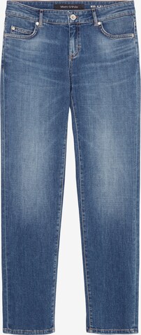 Marc O'Polo Regular Jeans 'Alby' in Blue: front