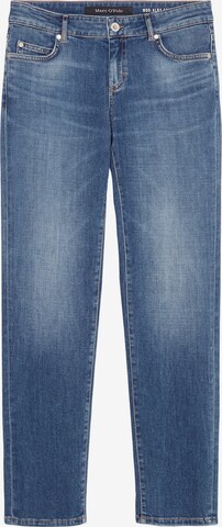 Marc O'Polo Jeans 'Alby' in Blauw: voorkant