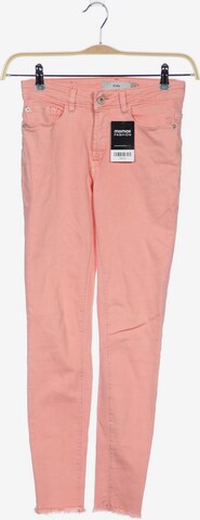 ICHI Jeans in 29 in Pink: front