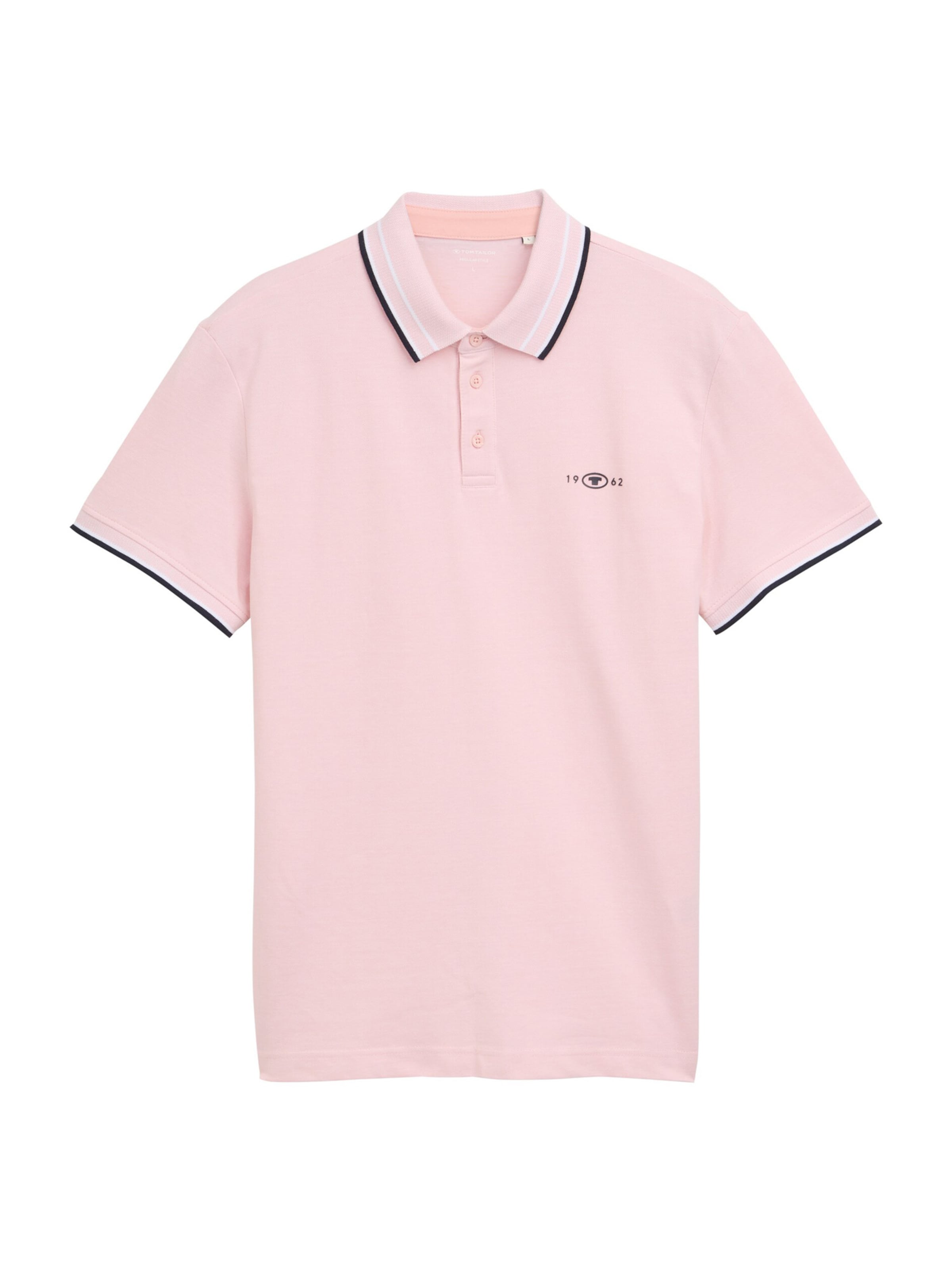 TOM TAILOR Bluser & t-shirts i pink: forside