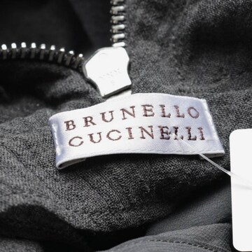 Brunello Cucinelli Dress in L in Grey