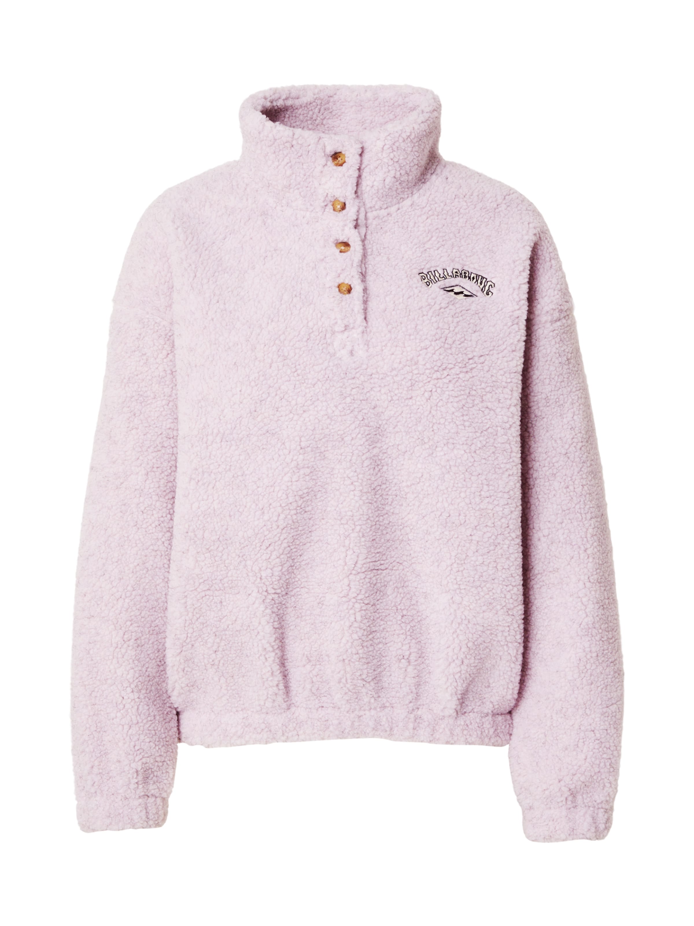 BILLABONG Svetr 'RUN THE ROAD' – fialová: přední strana