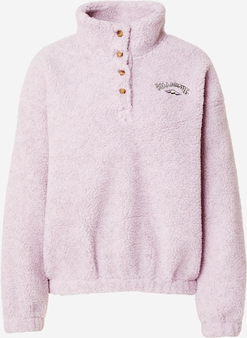 BILLABONG Neulepaita 'RUN THE ROAD' värissä lila: etupuoli