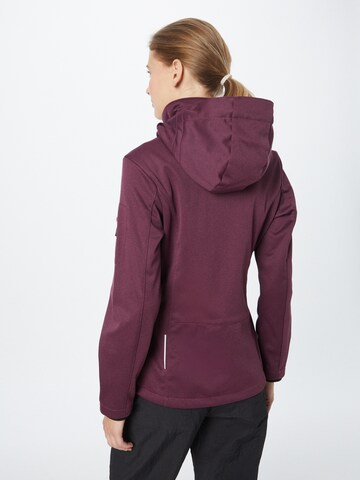 CMP Outdoor jacket in Purple