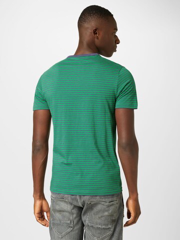 G-Star RAW - Camisa em verde