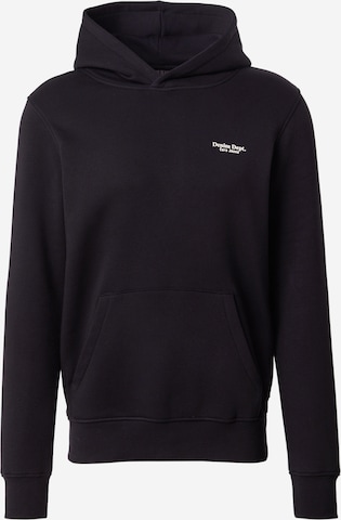 juoda Cars Jeans Megztinis be užsegimo 'LYTO': priekis