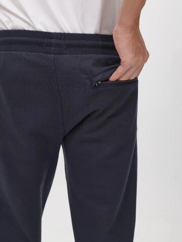 SANVT Regular Hose 'The Perfect Sweatpants'‌‌‌‌‌‌‌‌ in Blau