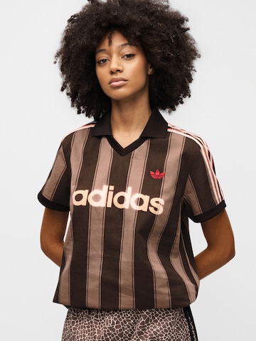 Tricou de la ADIDAS ORIGINALS pe maro
