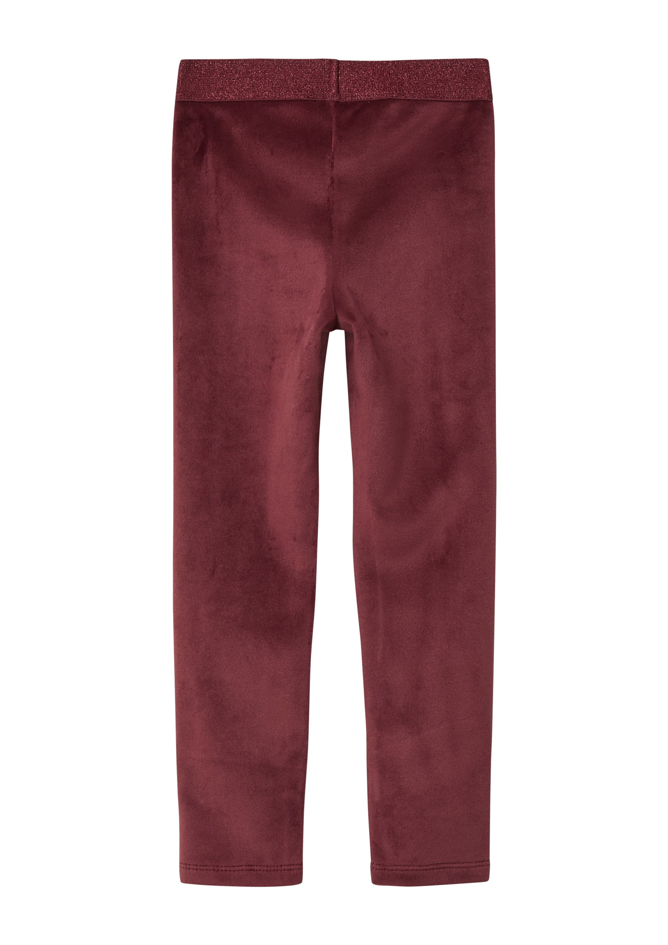 s.Oliver Slim fit Leggings in Red