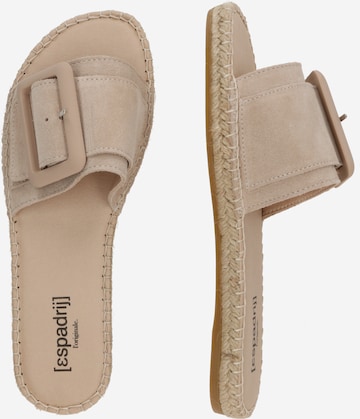 espadrij l´originale Pantoletter 'BELFORT' i beige