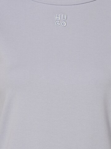 HUGO Shirt 'Deloris' in Blue