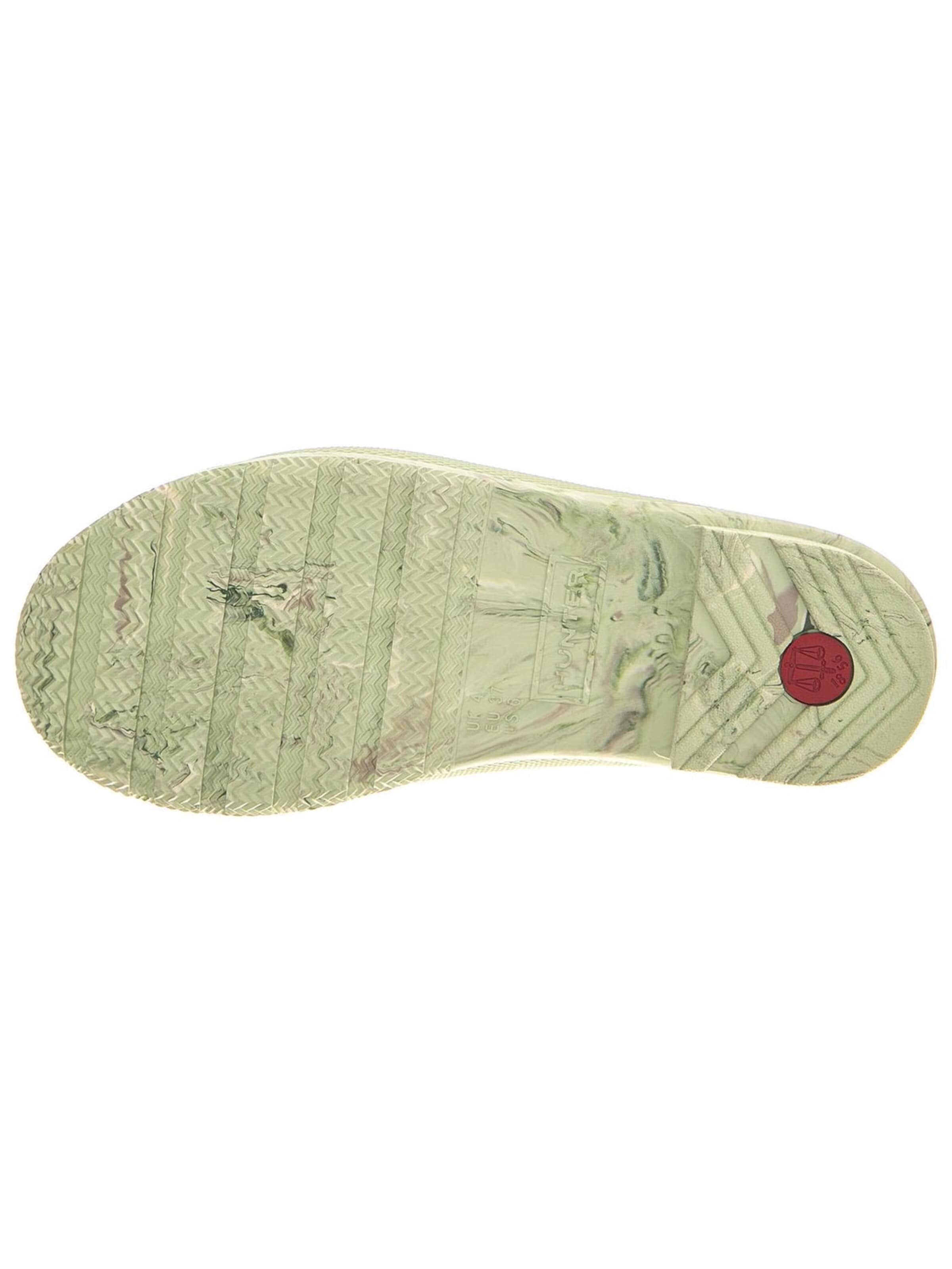 Bottes HUNTER en vert