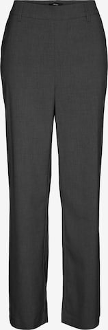Pantalon 'VMMaya' VERO MODA en gris : devant