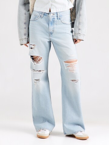 LEVI'S ® Wide leg Jeans in Blue: front