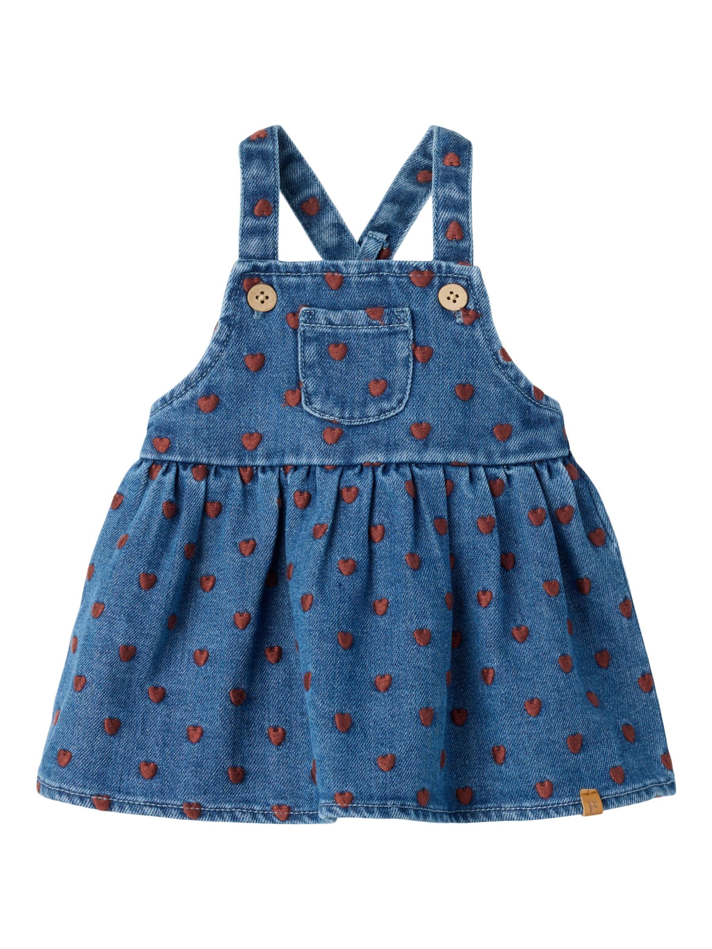 Abito di Lil'Atelier in blu: frontale