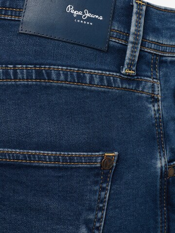 Pepe Jeans Regular Jeans 'TRACK' in Blue