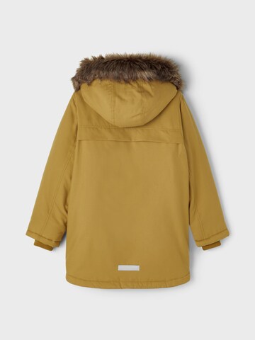 NAME IT Between-Season Jacket 'Mabe' in Brown