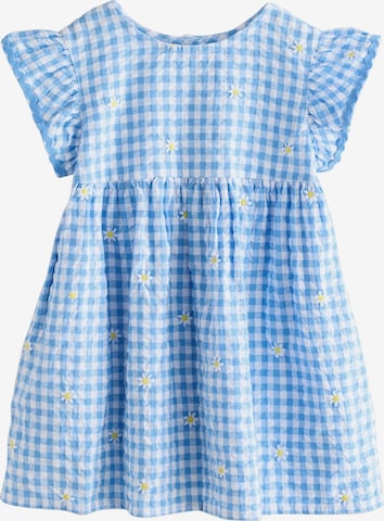 Next Mekko värissä sininen: etupuoli