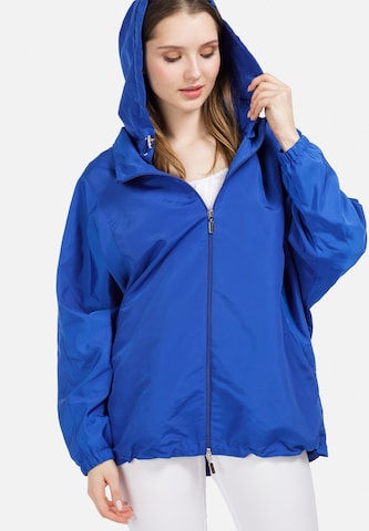 HELMIDGE Jacke in Blau: predná strana