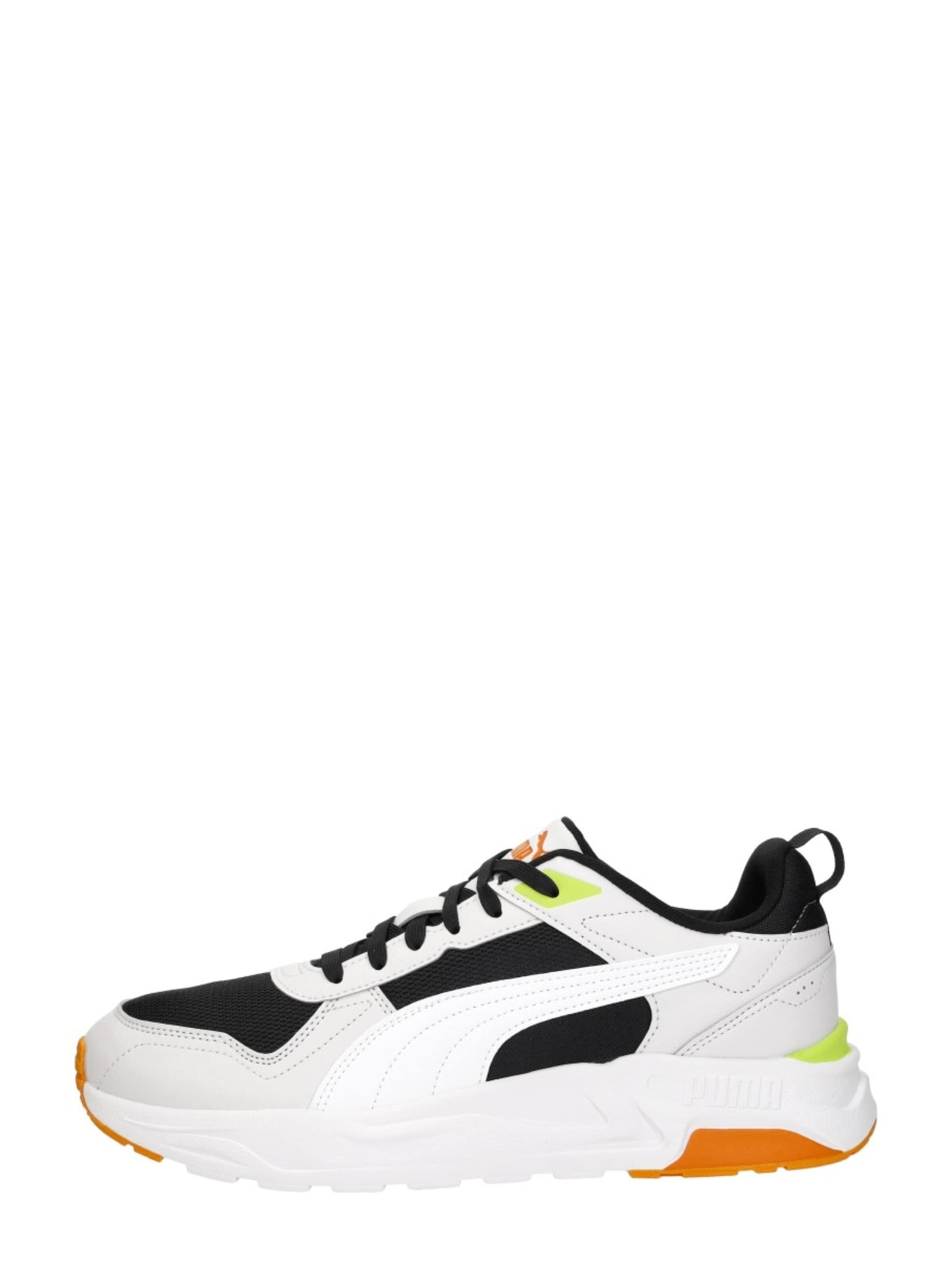 PUMA Sneakers laag 'Trinity 2 LT' in Grijs: voorkant