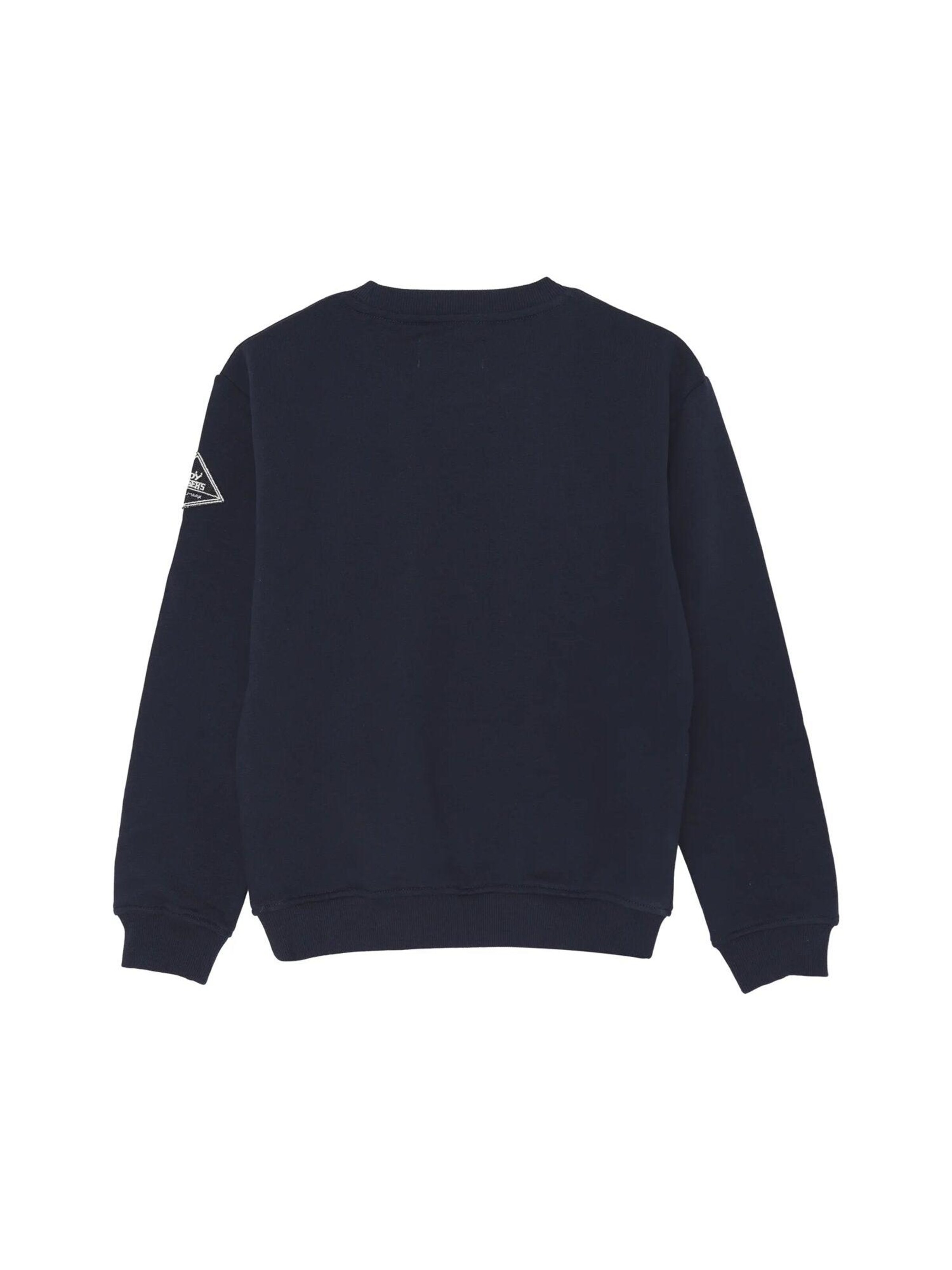 Roy Rogers Sweatshirt in Blue