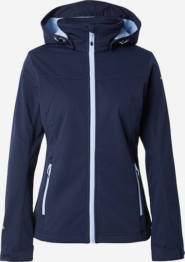 ICEPEAK Outdoor jakna 'Boise' u morsko plava, Pregled proizvoda