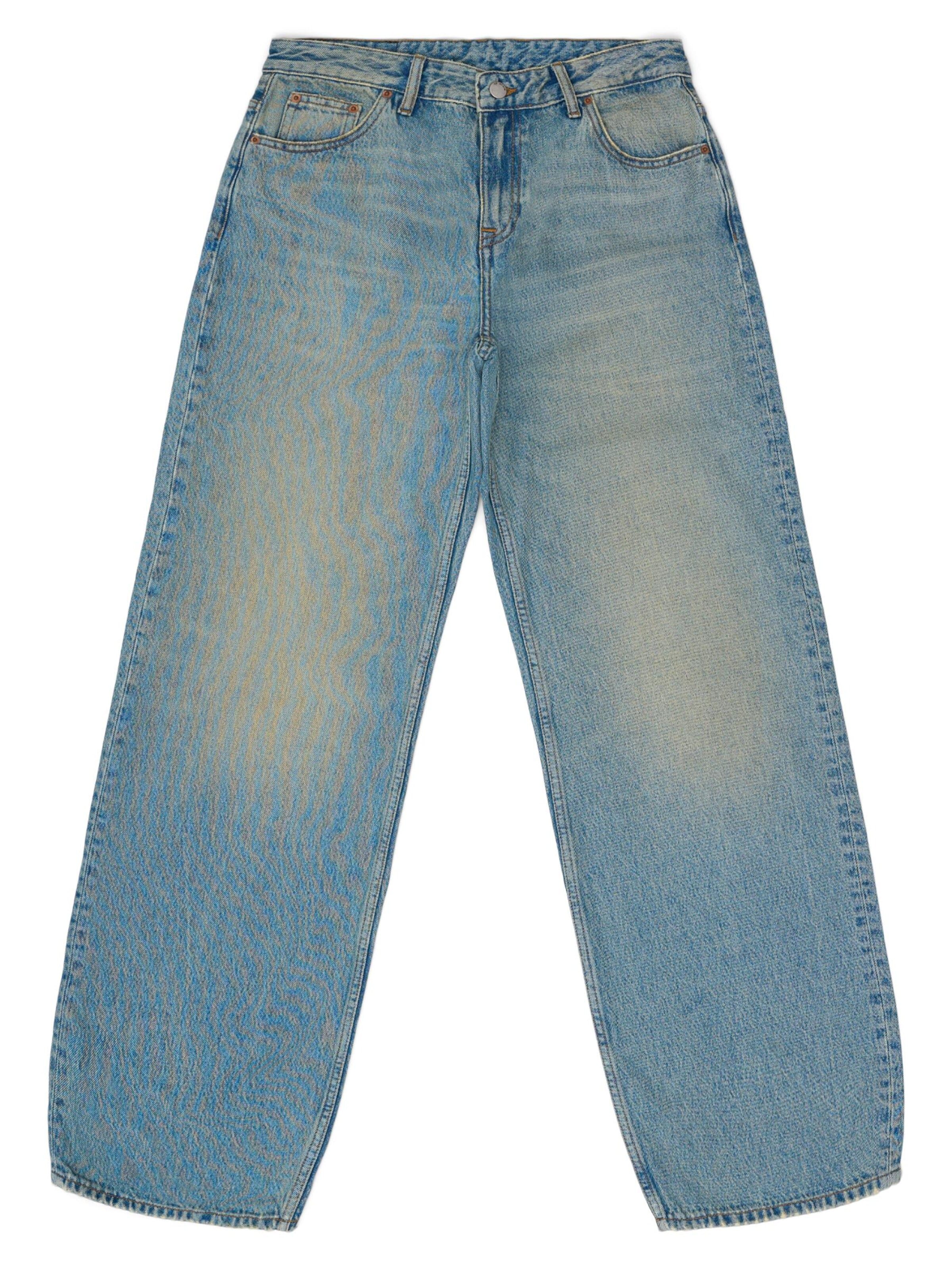 Dr. Denim Jeans 'Hill Low Relaxed Jeans' in 24/32 in Sky blue, Item view