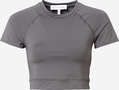 NU-IN Camisa funcionais em cinzento-prateado, Vista do produto