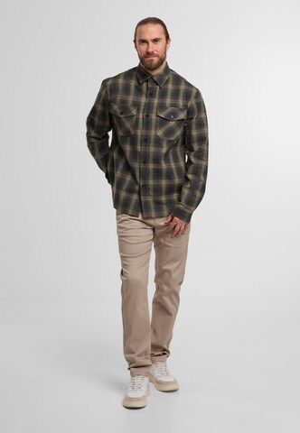 regular Pantaloni chino 'Danino' di INDICODE JEANS in beige