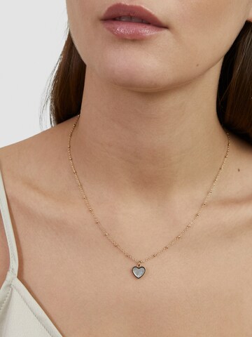 s.Oliver Necklace in Gold