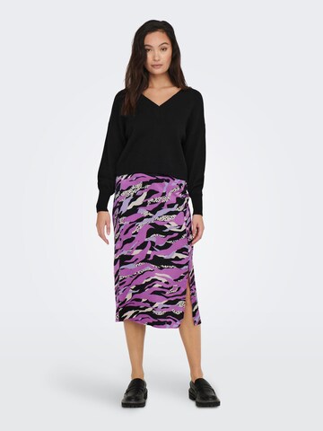 JDY Skirt 'DEMI' in Mixed colors