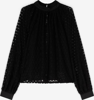 Camicia da donna di MOTIVI in nero: frontale