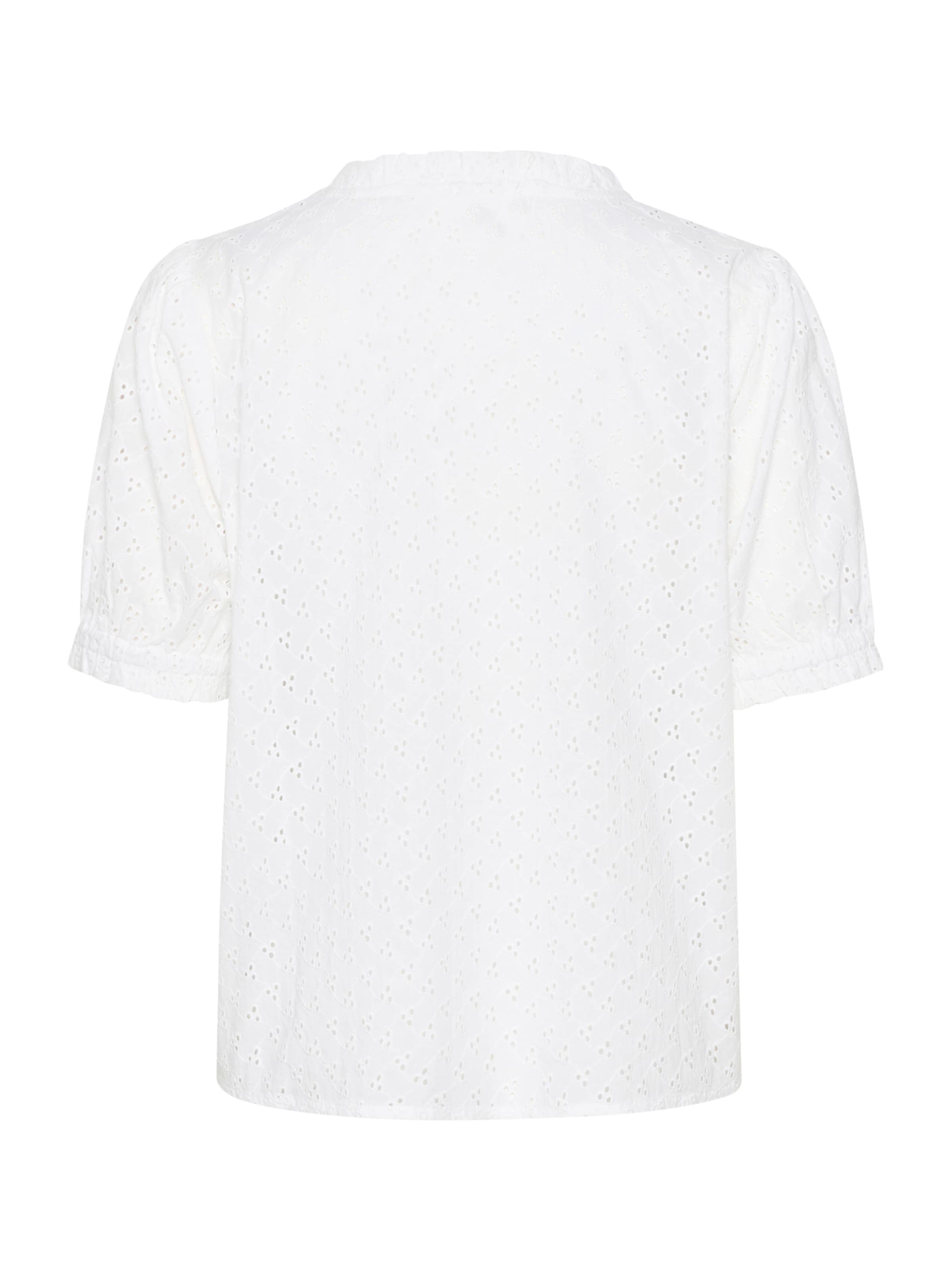 Cream Блузка 'CR Liri' в Белый