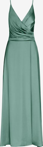 APART Kleid in Grün: Vorderseite