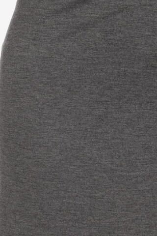 Sallie Sahne Skirt in 4XL in Grey