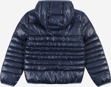 Levi's Kids Winterjas in Blauw