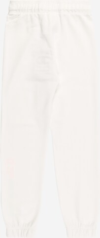 Champion Authentic Athletic Apparel Normální Sportovní kalhoty – bílá