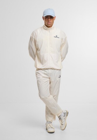 Sergio Tacchini Overgangsjakke i beige