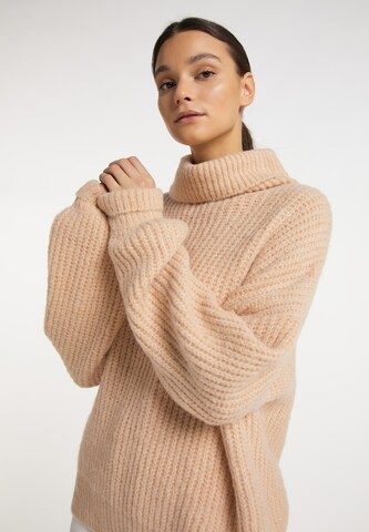 RISA Pullover in Beige