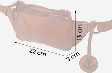 Harbour 2nd Fanny Pack 'Linus' in Brown