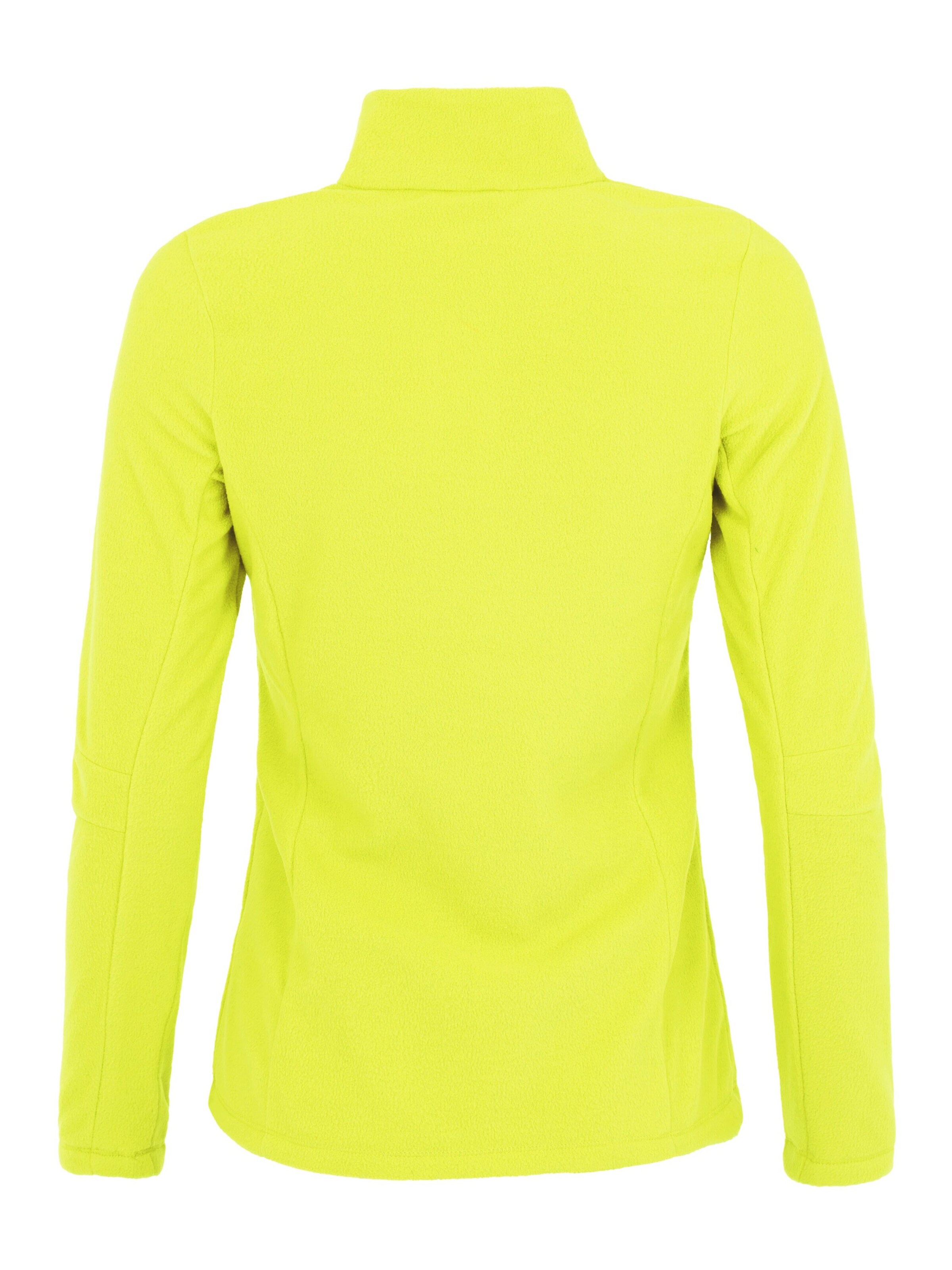 PROTEST Athletic Sweatshirt 'MUTEZ' in Green